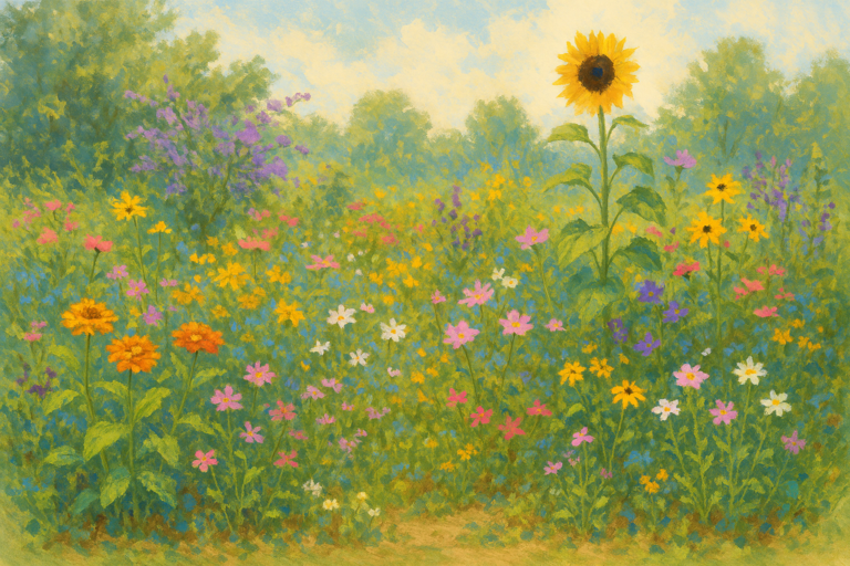 Chaos Gardening Explained