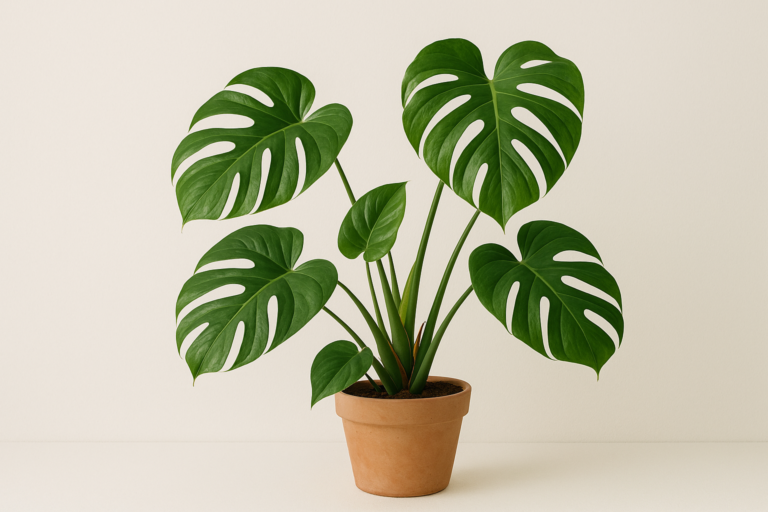 How to Grow and Care for Monstera Deliciosa (Swiss Cheese Plant)