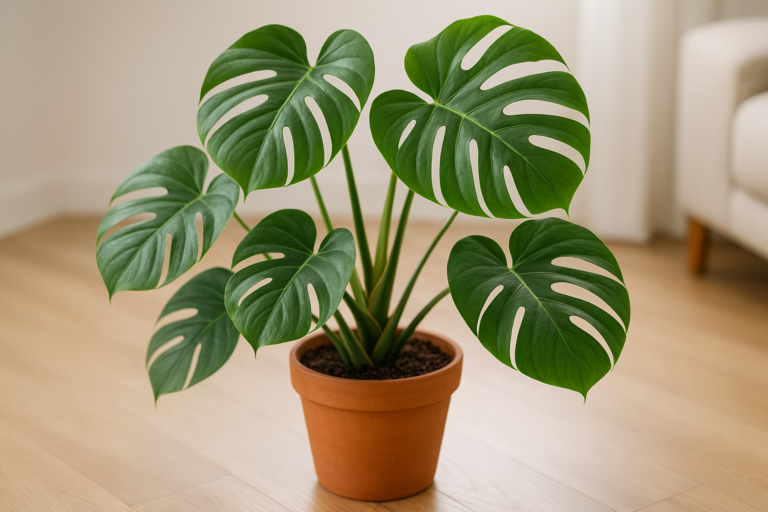 Monstera Deliciosa Care